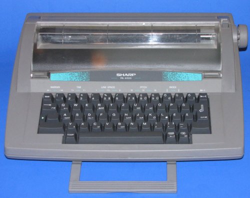 Sharp PA4000